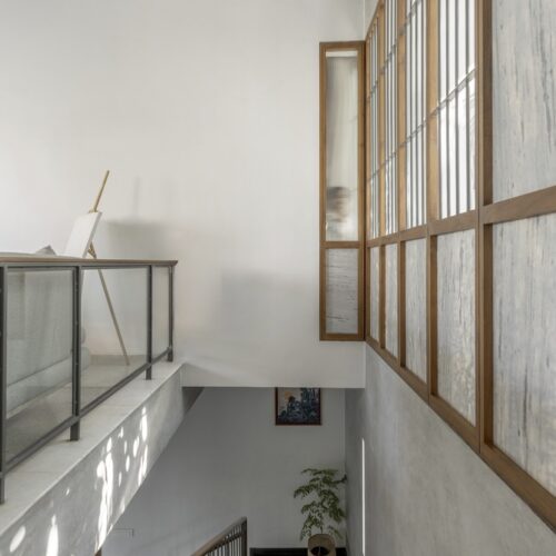 Billy O’tea House / Sto.m.p 17 Billy o’tea house / sto. M. P
