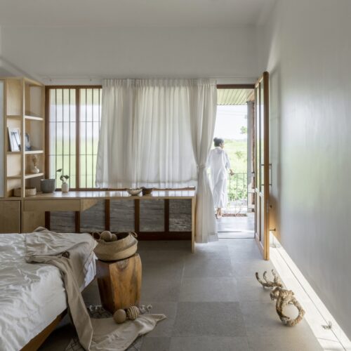 Billy O’tea House / Sto.m.p 16 Billy o’tea house / sto. M. P