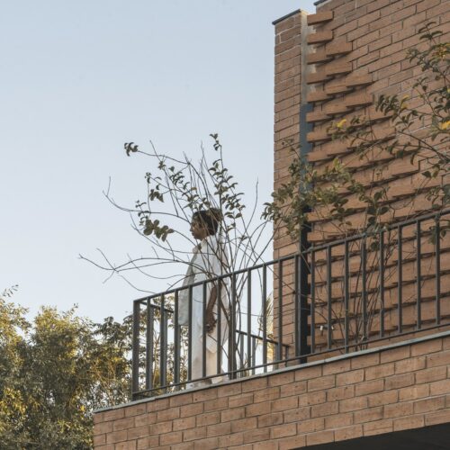 Billy O’tea House / Sto.m.p 33 Billy o’tea house / sto. M. P