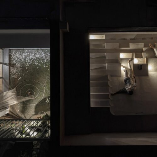 Billy O’tea House / Sto.m.p 15 Billy o’tea house / sto. M. P