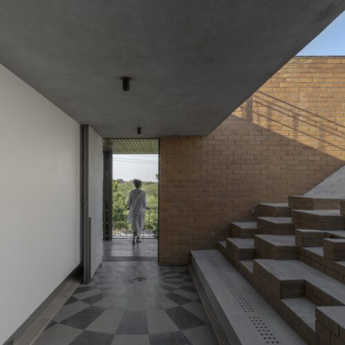 Billy O’tea House / Sto.m.p 13 Billy o’tea house / sto. M. P