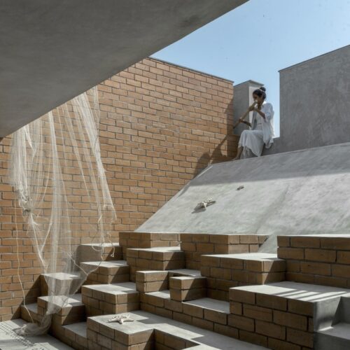 Billy O’tea House / Sto.m.p 12 Billy o’tea house / sto. M. P