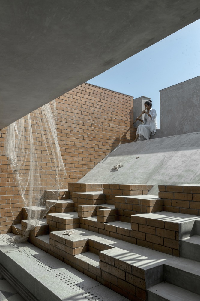Billy O’tea House / Sto.m.p 7 Billy o’tea house / sto. M. P