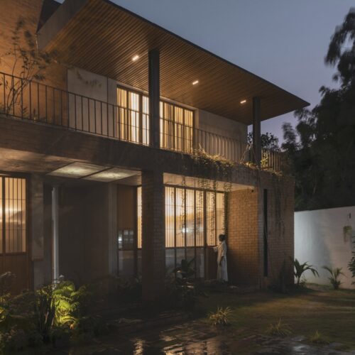 Billy O’tea House / Sto.m.p 32 Billy o’tea house / sto. M. P