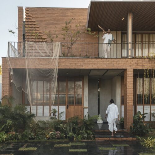 Billy O’tea House / Sto.m.p 30 Billy o’tea house / sto. M. P
