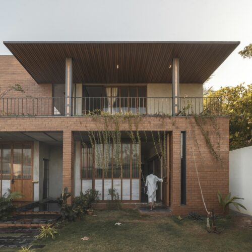 Billy O’tea House / Sto.m.p 29 Billy o’tea house / sto. M. P
