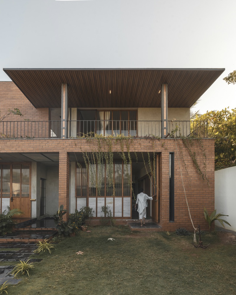 Billy O’tea House / Sto.m.p 1 Billy o’tea house / sto. M. P