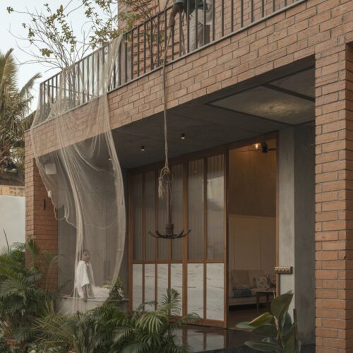 Billy O’tea House / Sto.m.p 28 Billy o’tea house / sto. M. P
