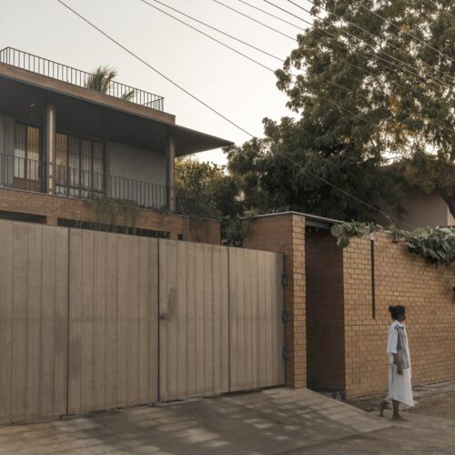 Billy O’tea House / Sto.m.p 27 Billy o’tea house / sto. M. P