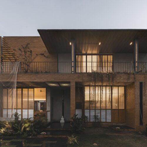 Billy O’tea House / Sto.m.p 26 Billy o’tea house / sto. M. P