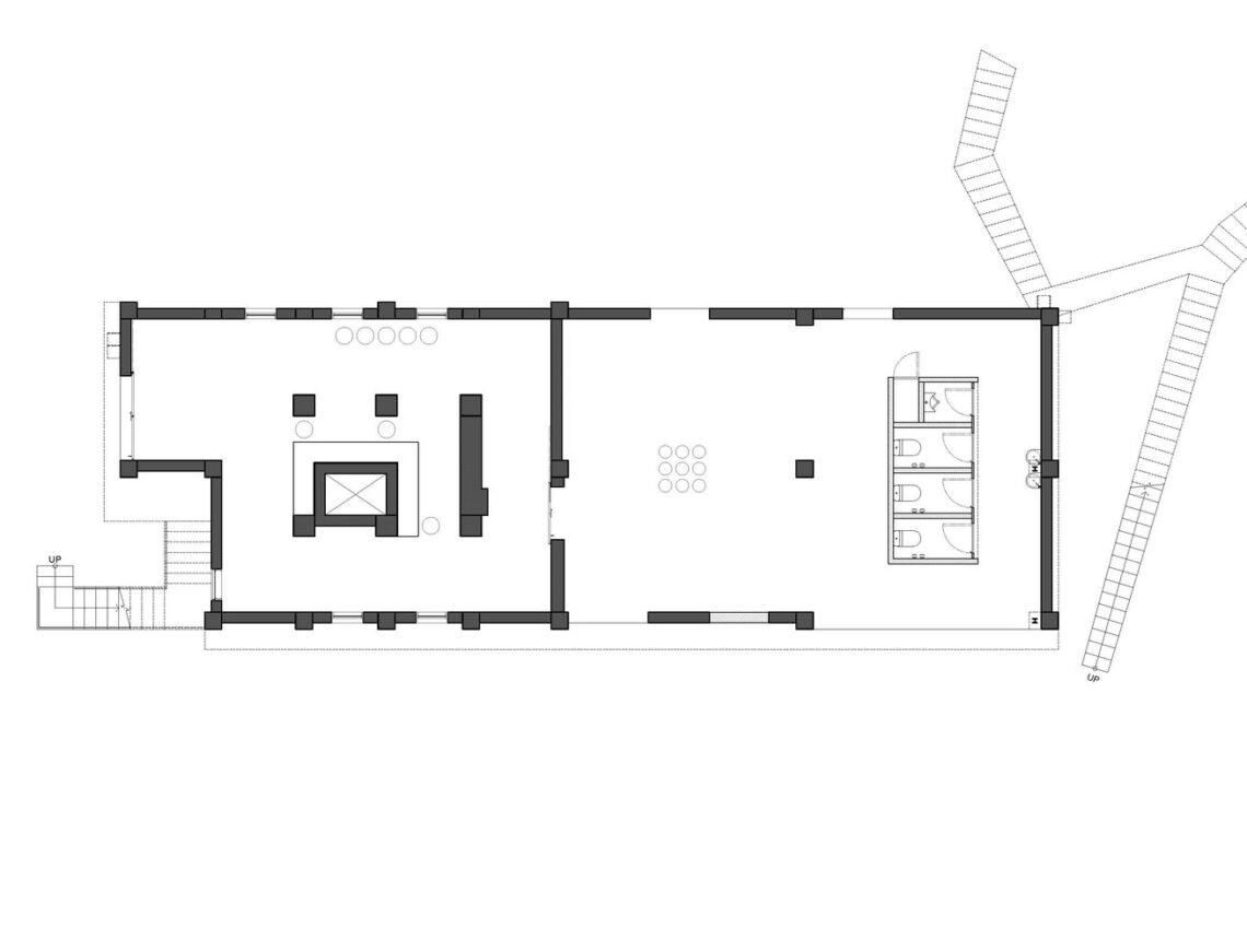 The mineless heritage restoration project / divooe zein architects