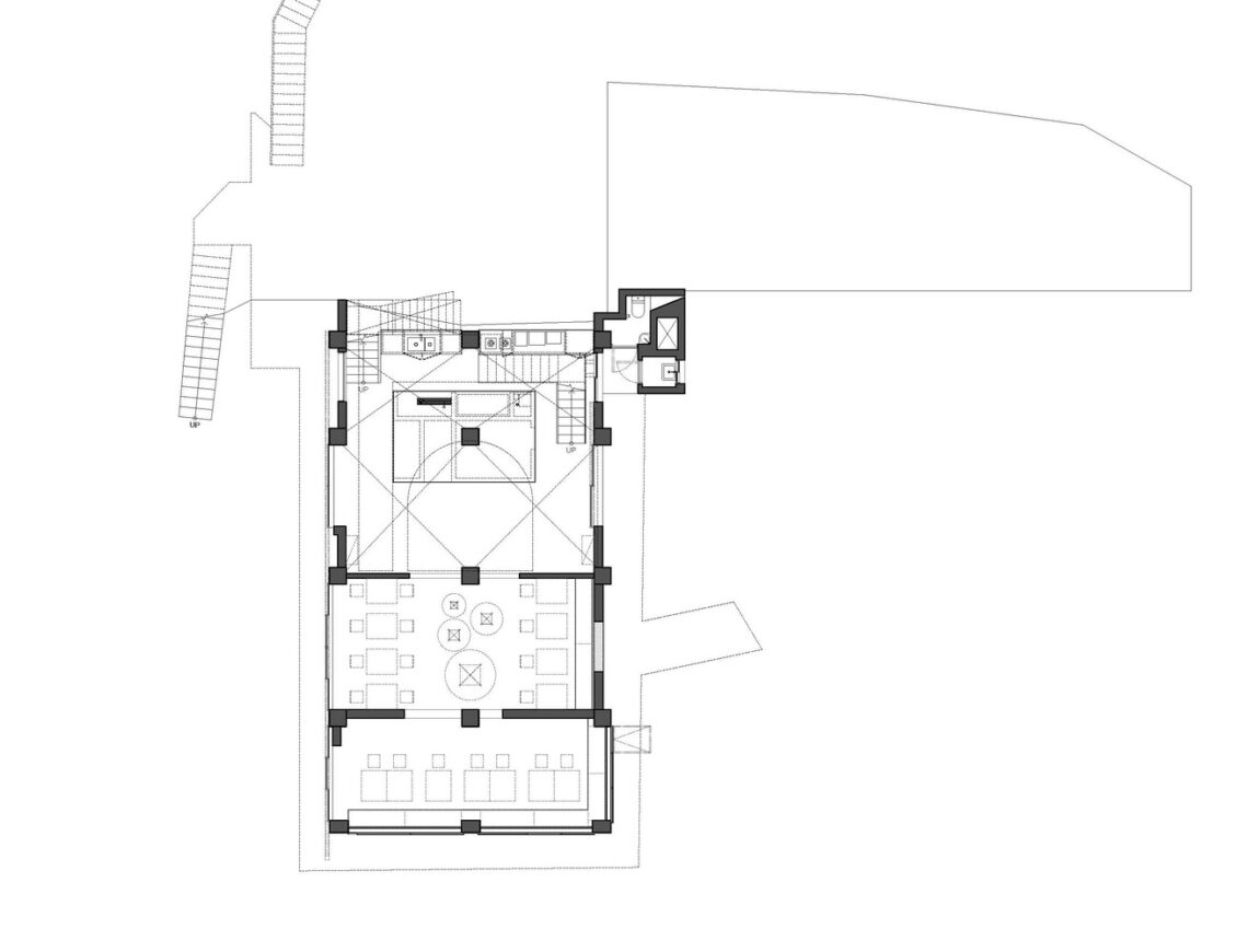 The mineless heritage restoration project / divooe zein architects