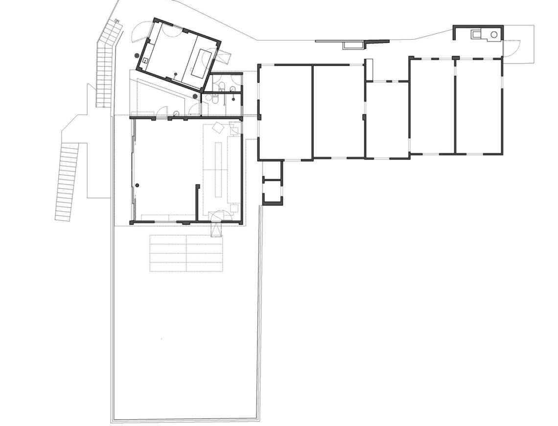 The mineless heritage restoration project / divooe zein architects