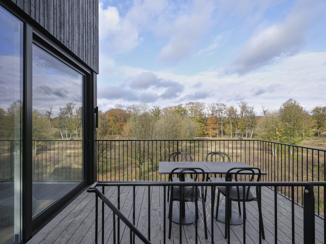 Buitenverblijf Nest / Namo Architecture + I29 Architects 8 Buitenverblijf nest / namo architecture + i29 architects