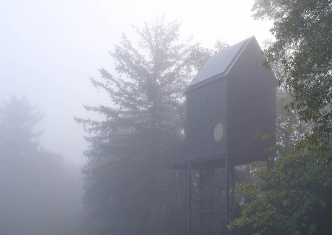 Buitenverblijf Nest / Namo Architecture + I29 Architects 25 Buitenverblijf nest / namo architecture + i29 architects
