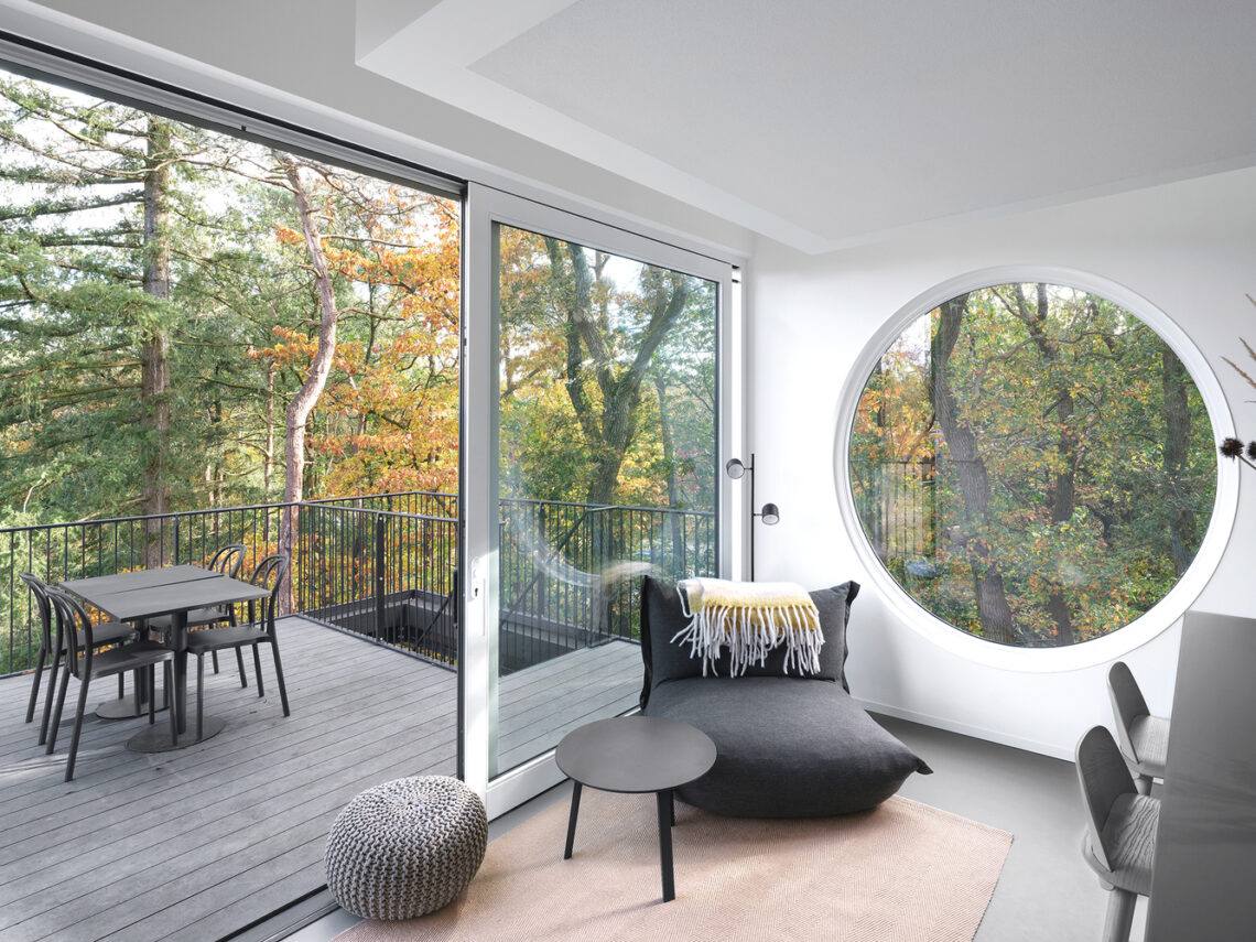 Buitenverblijf Nest / Namo Architecture + I29 Architects 5 Buitenverblijf nest / namo architecture + i29 architects