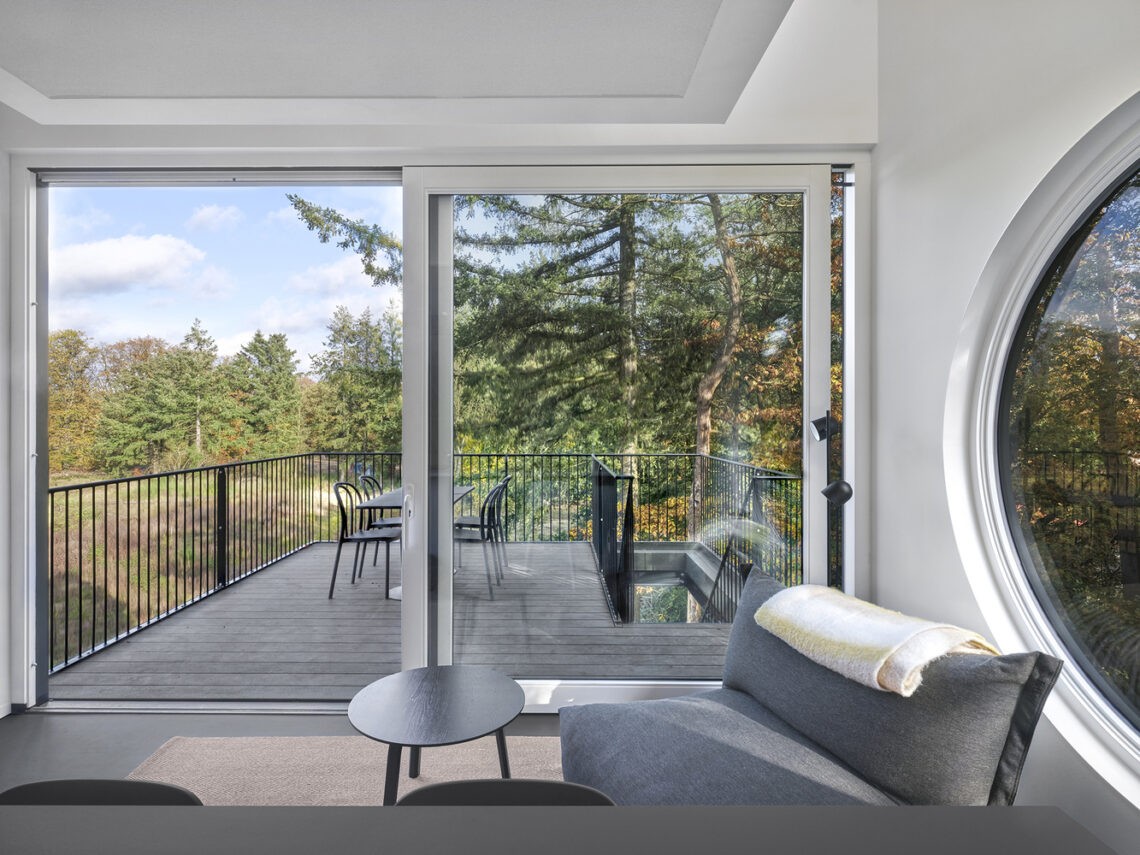 Buitenverblijf Nest / Namo Architecture + I29 Architects 9 Buitenverblijf nest / namo architecture + i29 architects