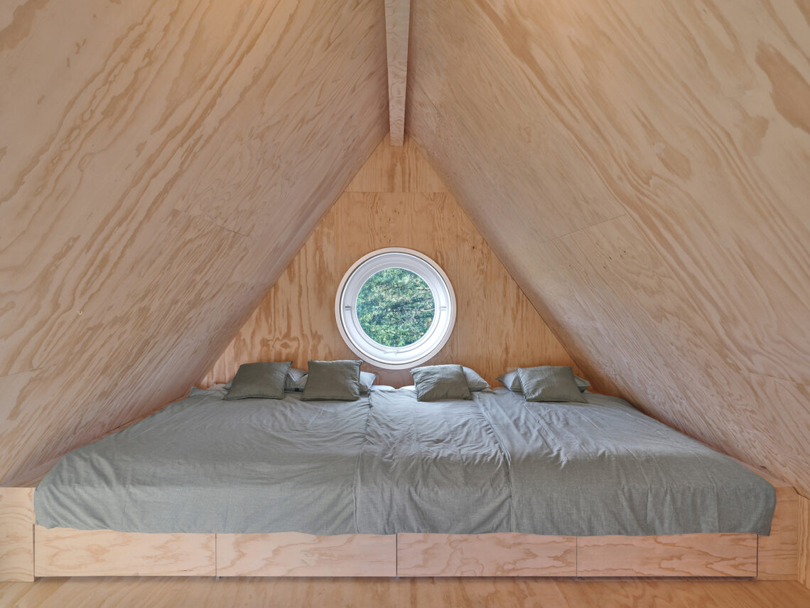 Buitenverblijf Nest / Namo Architecture + I29 Architects 39 Buitenverblijf nest / namo architecture + i29 architects