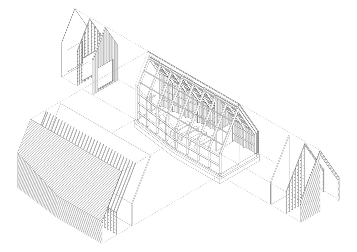 Clinica Alemana Osorno Chapel / Am Arquitectura 2 Clinica alemana osorno chapel / am arquitectura