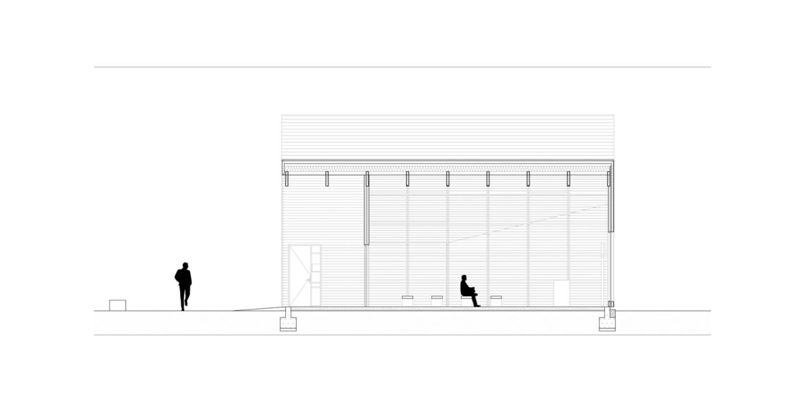 Clinica Alemana Osorno Chapel / Am Arquitectura 41 Clinica alemana osorno chapel / am arquitectura