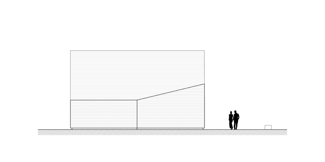 Clinica Alemana Osorno Chapel / Am Arquitectura 45 Clinica alemana osorno chapel / am arquitectura