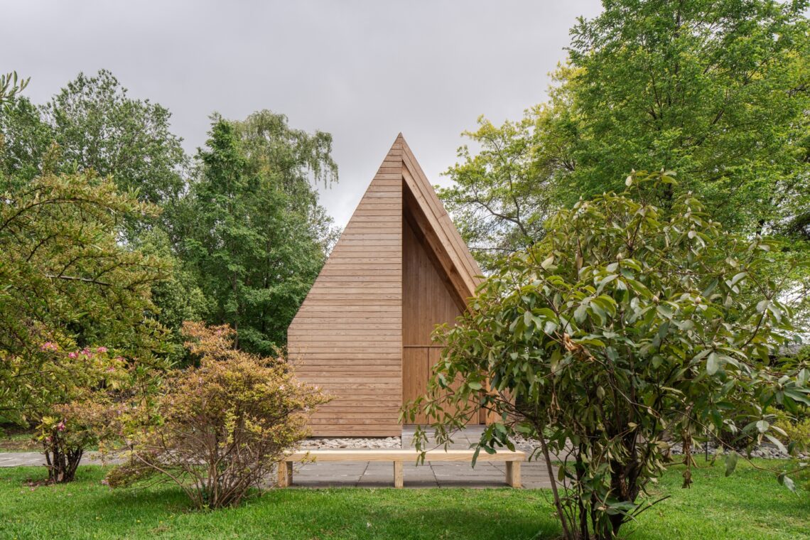 Clinica Alemana Osorno Chapel / Am Arquitectura 3 Clinica alemana osorno chapel / am arquitectura