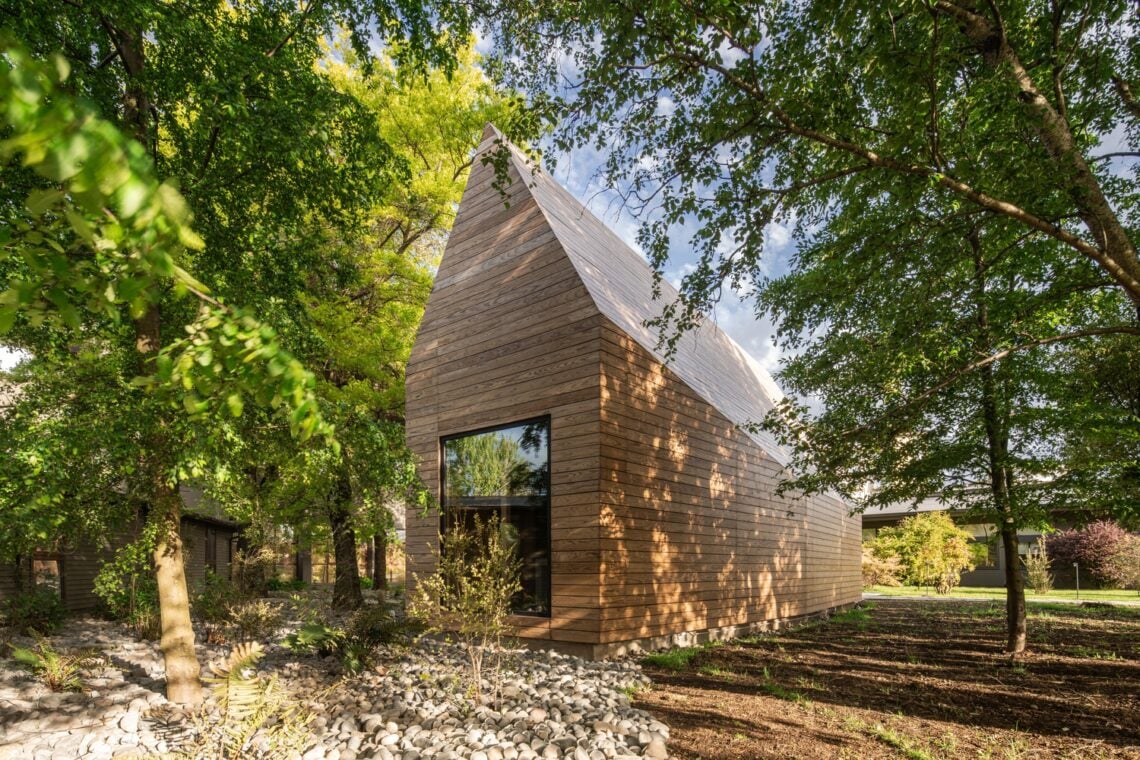 Clinica Alemana Osorno Chapel / Am Arquitectura 16 Clinica alemana osorno chapel / am arquitectura