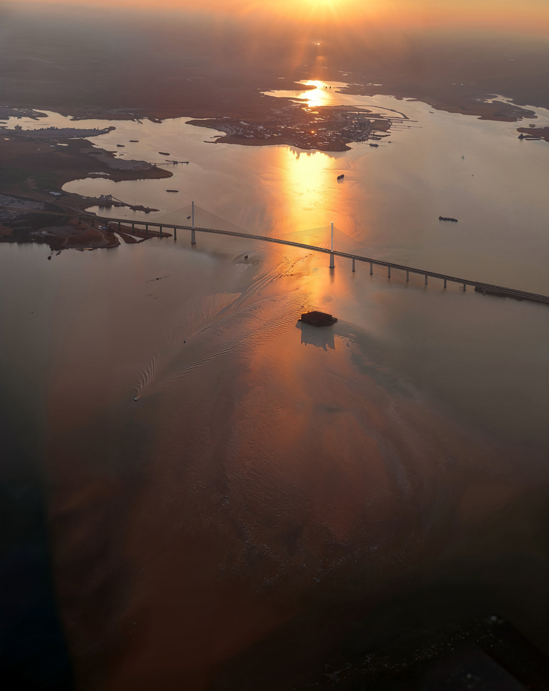 Redesigned francis scott key bridge: webuild, cra-carlo ratti associati, and michel virlogeux reveal updated cable-stayed structure for baltimore