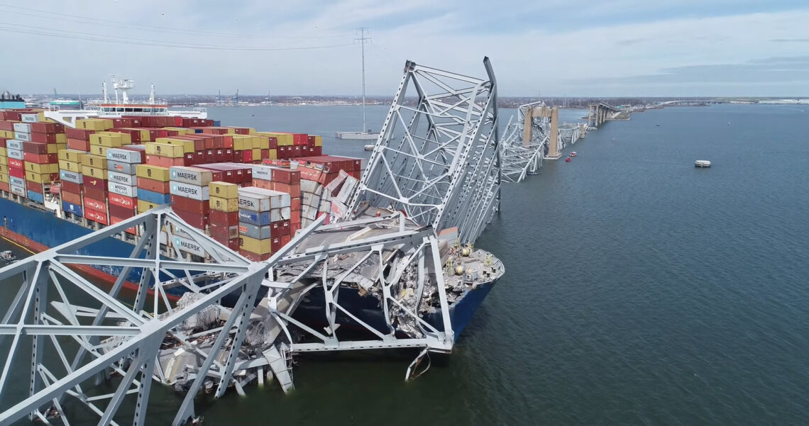 Redesigned Francis Scott Key Bridge: Webuild, Cra-Carlo Ratti Associati, And Michel Virlogeux Reveal Updated Cable-Stayed Structure For Baltimore 2 Redesigned francis scott key bridge: webuild, cra-carlo ratti associati, and michel virlogeux reveal updated cable-stayed structure for baltimore
