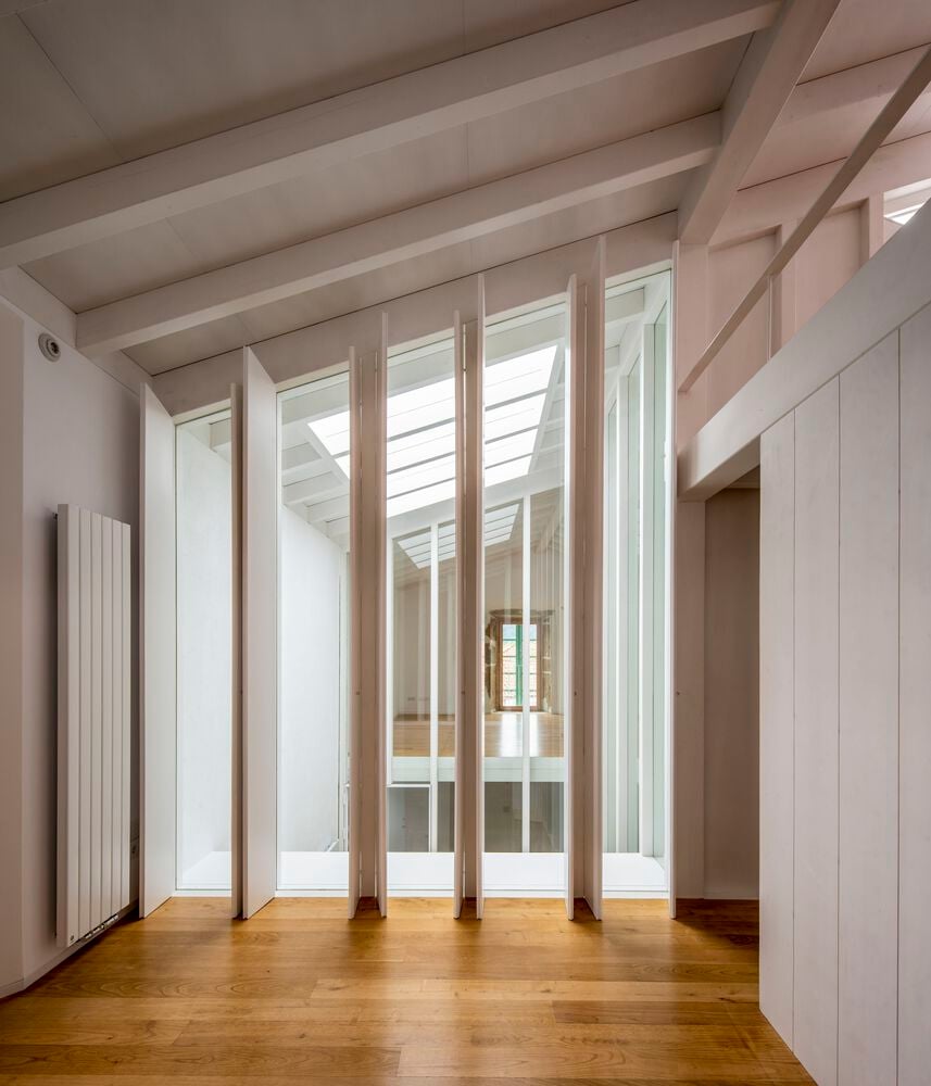 Elías house / creusecarrasco arquitectos