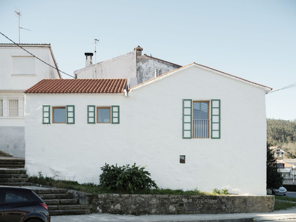 Elías house / creusecarrasco arquitectos