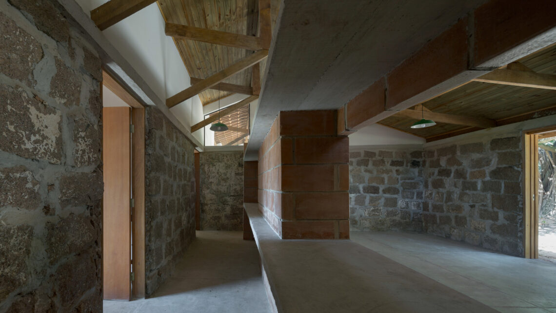 House In Ruins / Messina | Rivas 3 House in ruins / messina | rivas