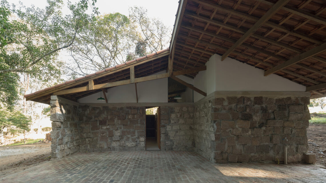 House In Ruins / Messina | Rivas 1 House in ruins / messina | rivas