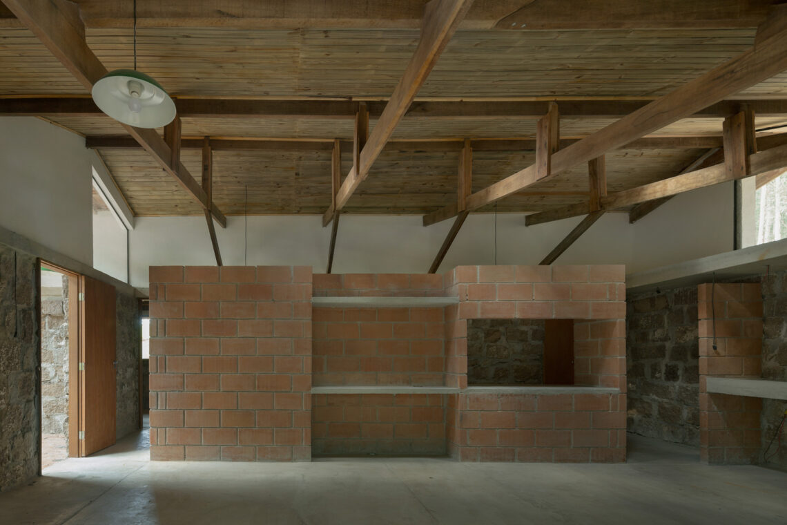 House In Ruins / Messina | Rivas 5 House in ruins / messina | rivas