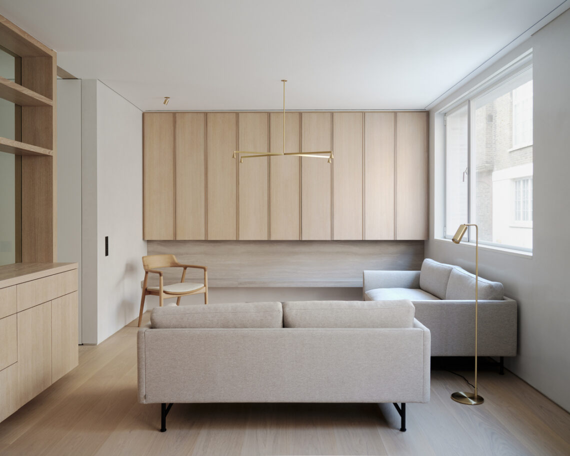 Market mews house / ampuero yutronic