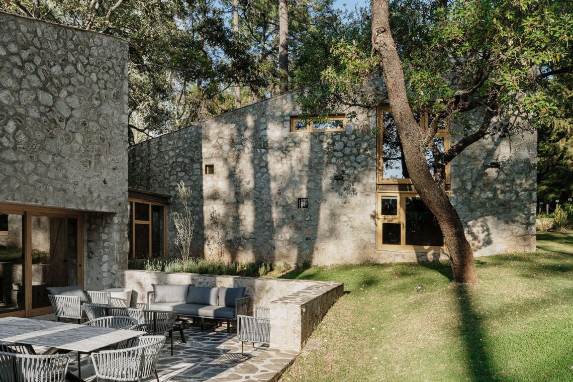 Petraia House / Argdl 7 Petraia house / argdl