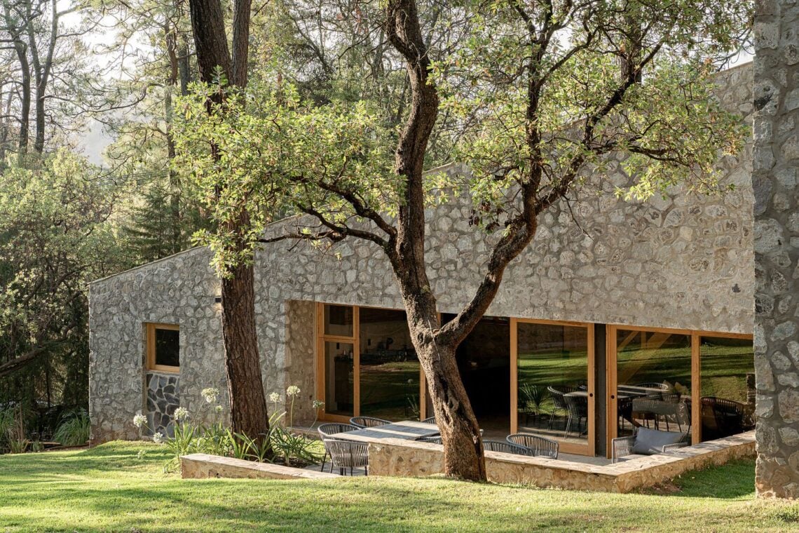 Petraia House / Argdl 3 Petraia house / argdl