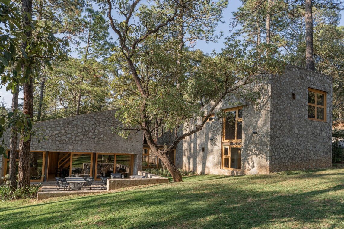 Petraia House / Argdl 1 Petraia house / argdl