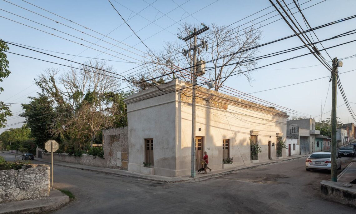 Casona Los Cedros Hotel / Laura Lecué - Collectif Como 28 Casona los cedros hotel / laura lecué - collectif como