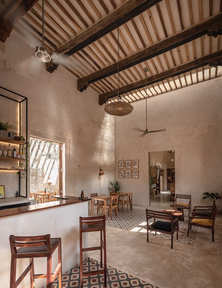 Casona Los Cedros Hotel / Laura Lecué - Collectif Como 6 Casona los cedros hotel / laura lecué - collectif como