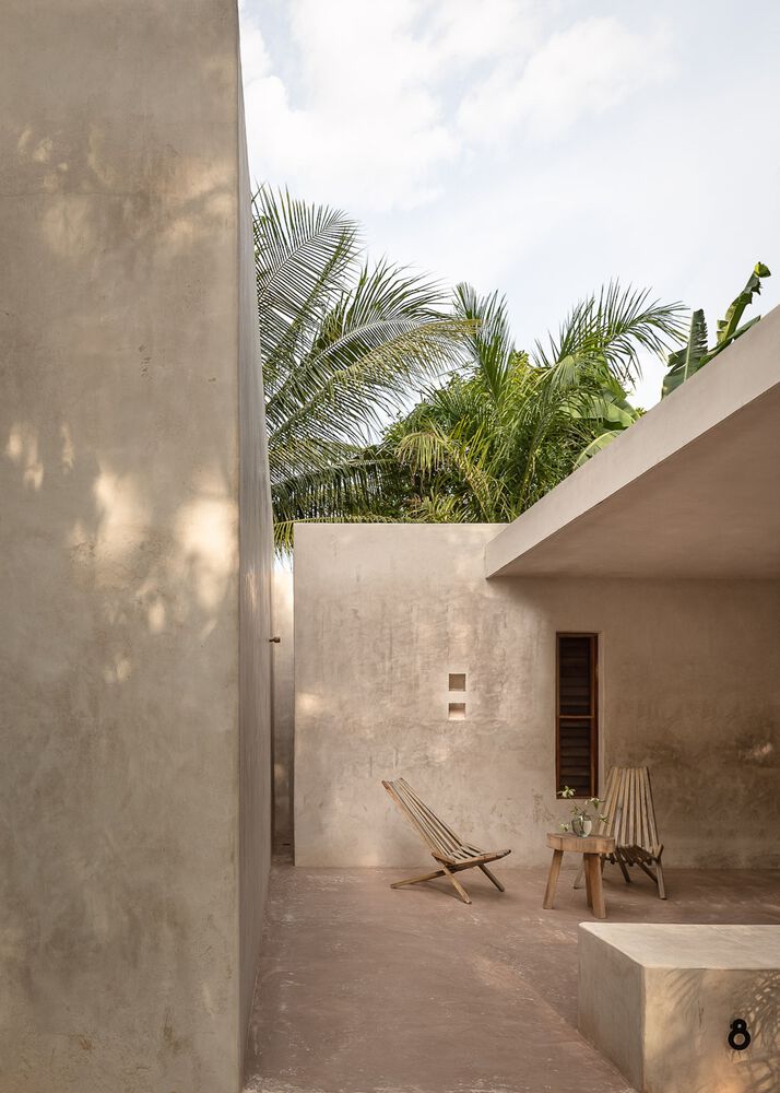 Casona Los Cedros Hotel / Laura Lecué - Collectif Como 16 Casona los cedros hotel / laura lecué - collectif como
