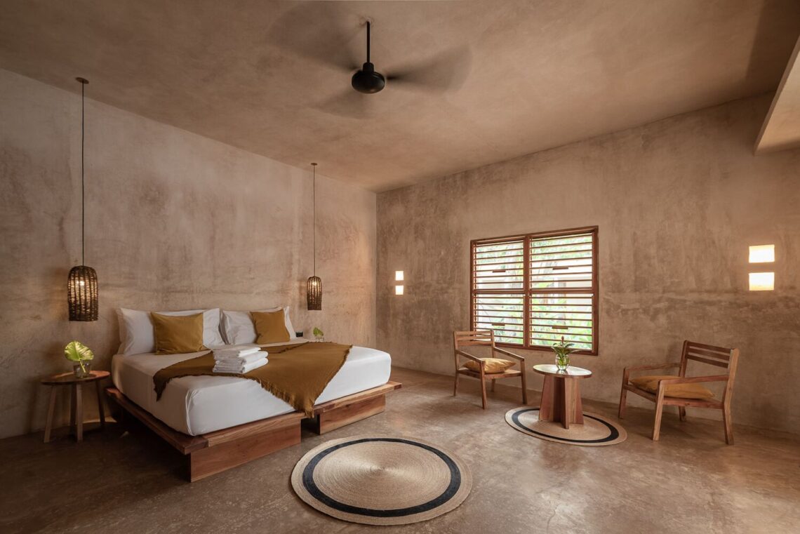 Casona Los Cedros Hotel / Laura Lecué - Collectif Como 46 Casona los cedros hotel / laura lecué - collectif como
