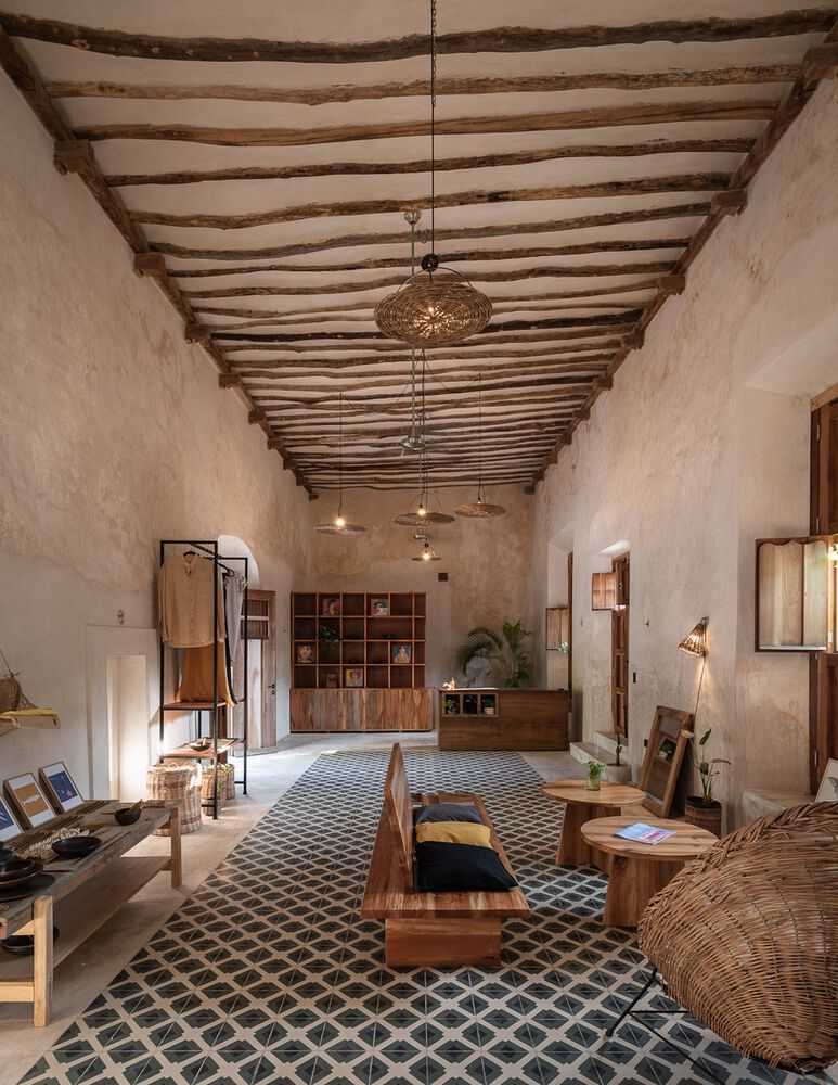 Casona Los Cedros Hotel / Laura Lecué - Collectif Como 3 Casona los cedros hotel / laura lecué - collectif como