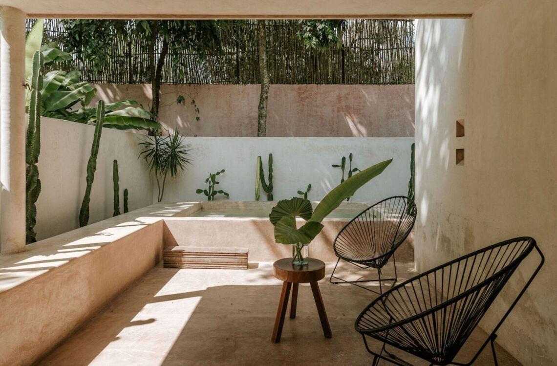 Casona Los Cedros Hotel / Laura Lecué - Collectif Como 14 Casona los cedros hotel / laura lecué - collectif como