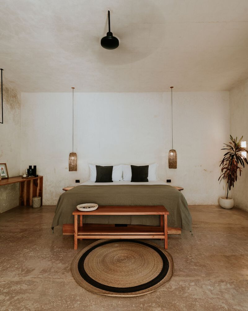 Casona Los Cedros Hotel / Laura Lecué - Collectif Como 47 Casona los cedros hotel / laura lecué - collectif como