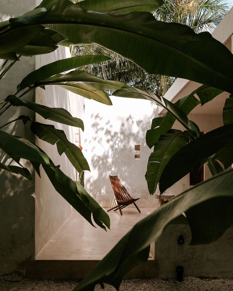 Casona Los Cedros Hotel / Laura Lecué - Collectif Como 55 Casona los cedros hotel / laura lecué - collectif como