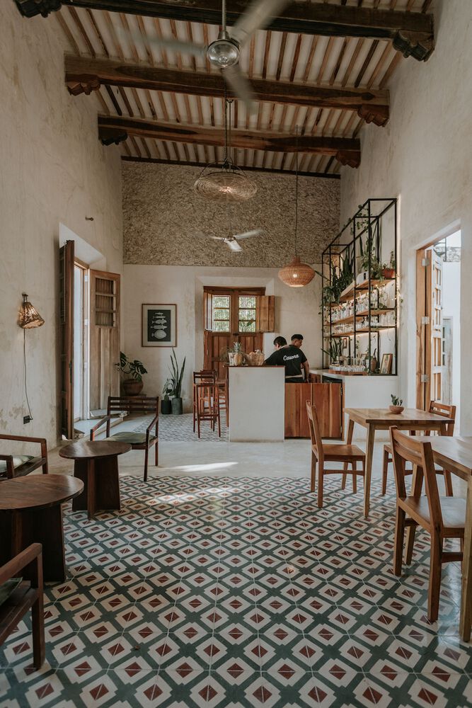 Casona Los Cedros Hotel / Laura Lecué - Collectif Como 44 Casona los cedros hotel / laura lecué - collectif como