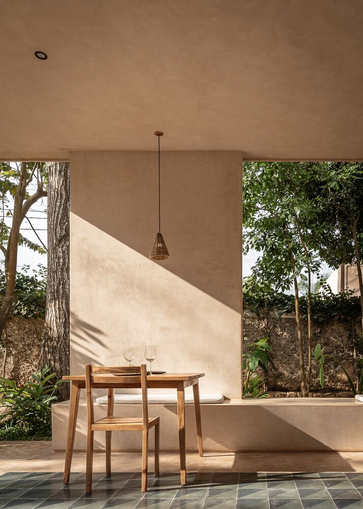 Casona Los Cedros Hotel / Laura Lecué - Collectif Como 15 Casona los cedros hotel / laura lecué - collectif como