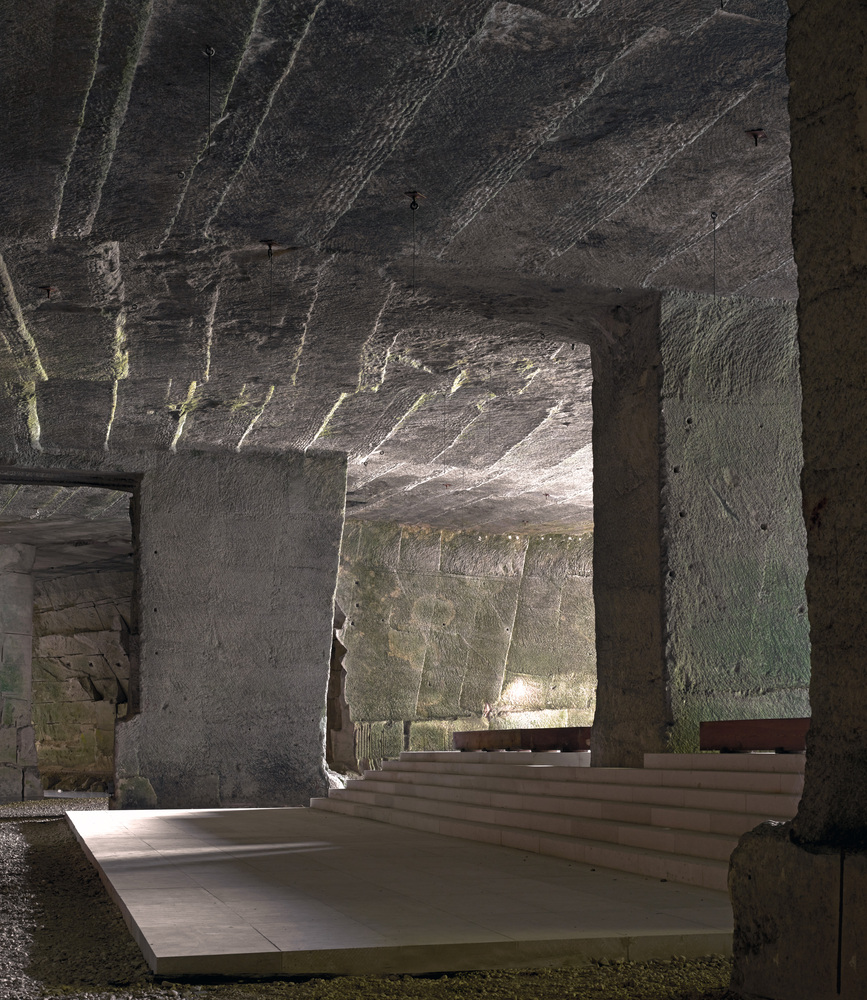 Cava Arcari / David Chipperfield Architects 6 Cava arcari / david chipperfield architects