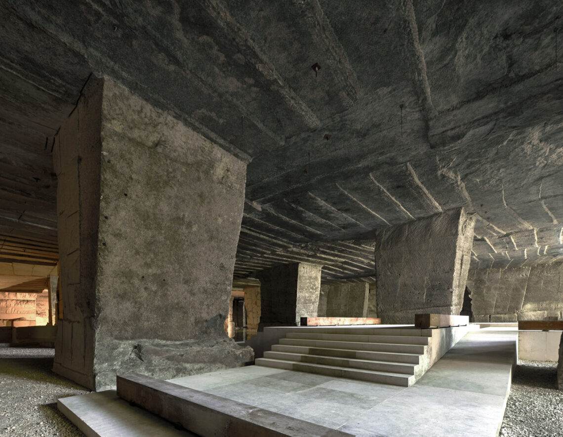 Cava Arcari / David Chipperfield Architects 10 Cava arcari / david chipperfield architects